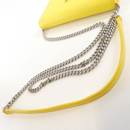 Saint Laurent 452159 Bow0n Chain Wallet