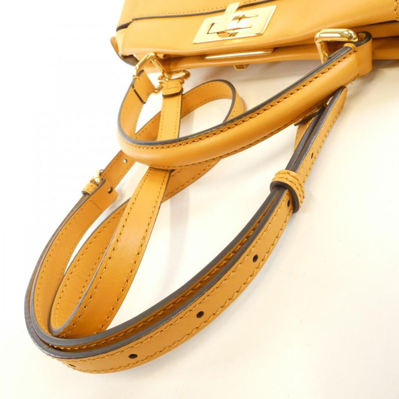 FENDI P-cub- 8bn226 Q4J Bag