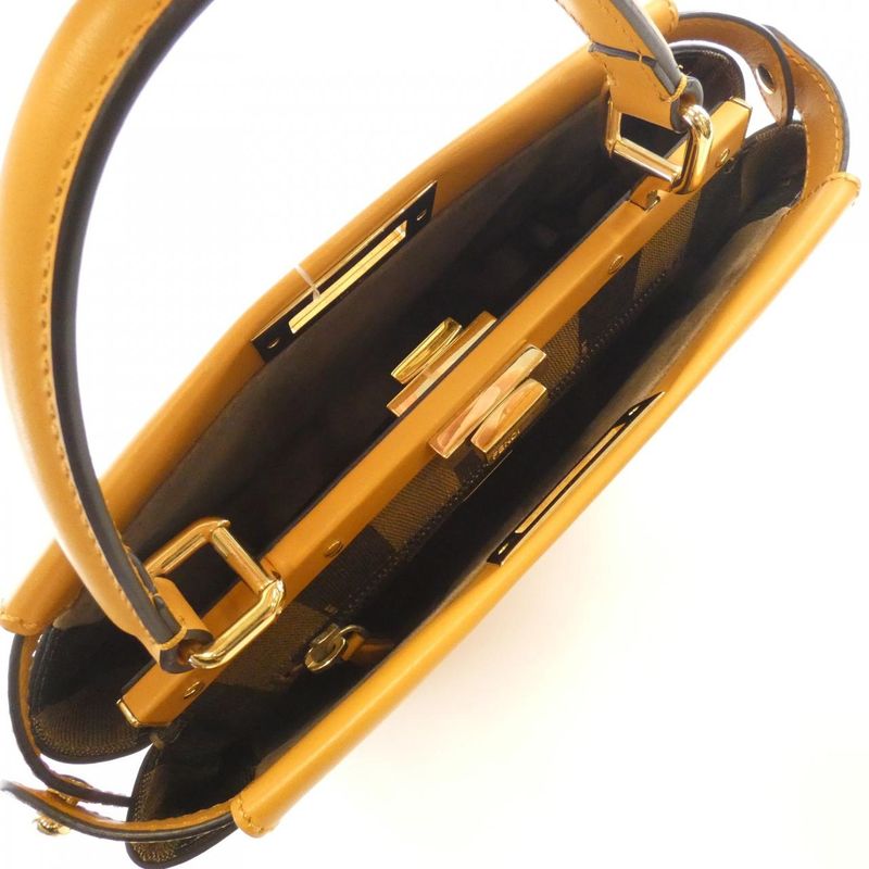 FENDI P-cub- 8bn226 Q4J Bag