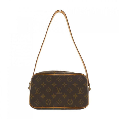 Louis Vuitton Monogram Pochette Shite M51183 Shoulder Bag