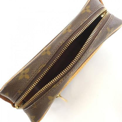 Louis Vuitton Monogram Pochette Shite M51183 Shoulder Bag