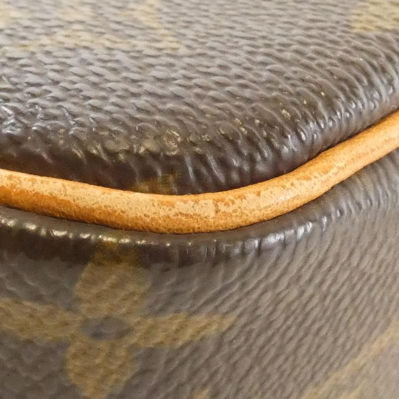 Louis Vuitton Monogram Pochette Shite M51183 Shoulder Bag