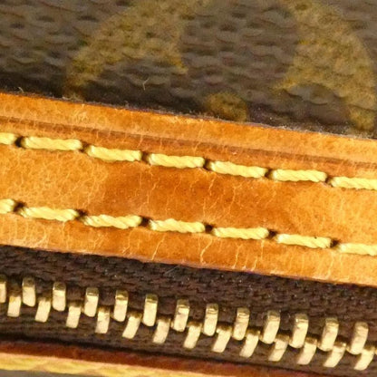 Louis Vuitton Monogram Pochette Shite M51183 Shoulder Bag