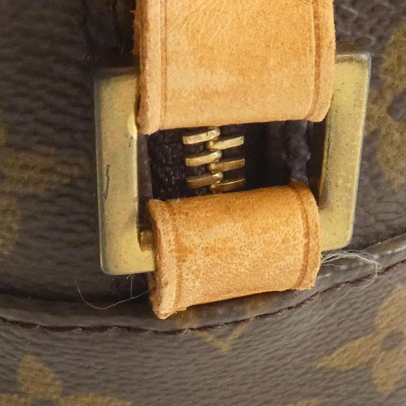 Louis Vuitton Monogram Pochette Shite M51183 Shoulder Bag