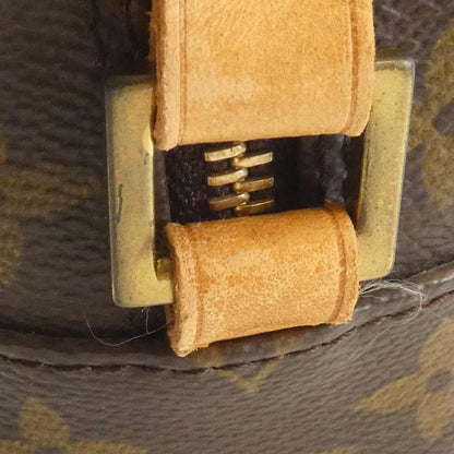 Louis Vuitton Monogram Pochette Shite M51183 Shoulder Bag