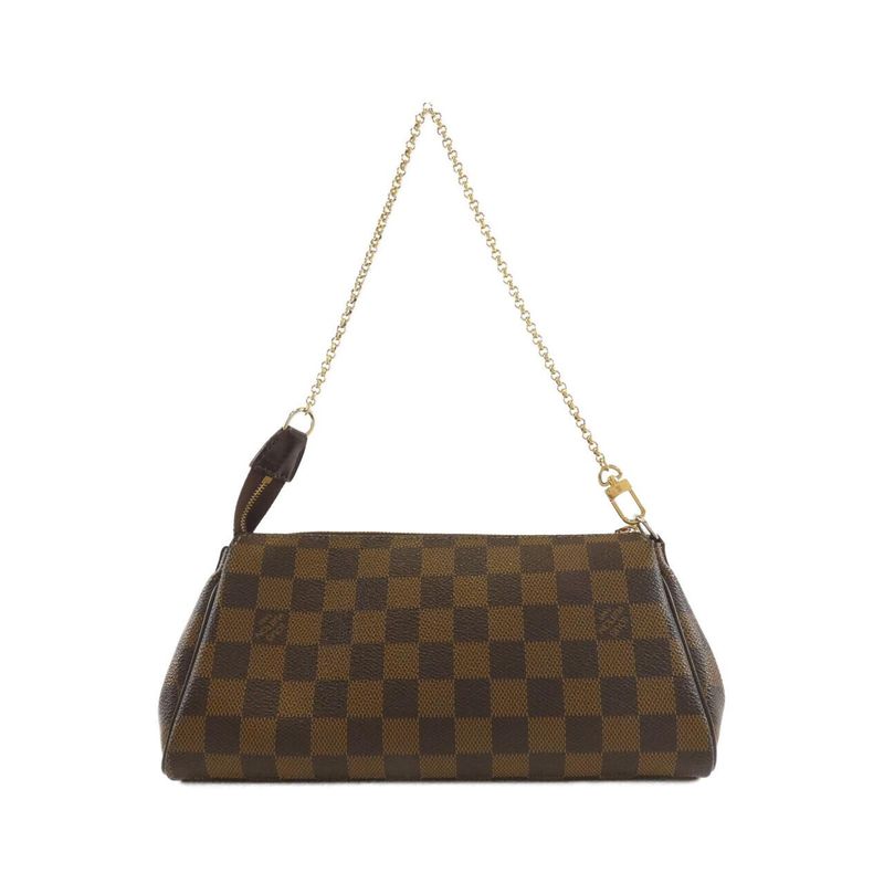 Louis Vuitton Damier Eva N55213 Shoulder Bag