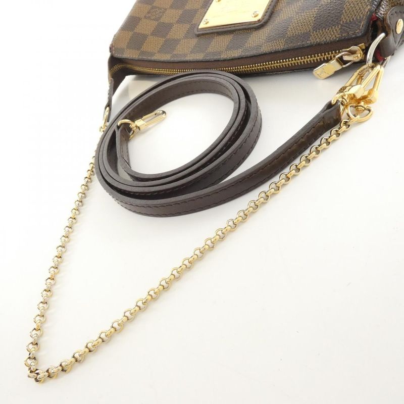 Louis Vuitton Damier Eva N55213 Shoulder Bag