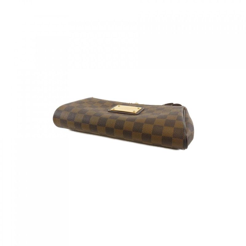 Louis Vuitton Damier Eva N55213 Shoulder Bag