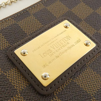 Louis Vuitton Damier Eva N55213 Shoulder Bag