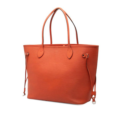 Louis Vuitton Epi Neverfull MM M40884 Pimon Orange Leather Ladies Louis Vuitton