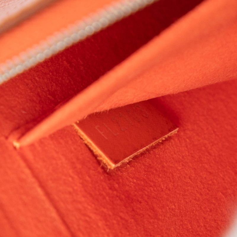 Louis Vuitton Epi Neverfull MM M40884 Pimon Orange Leather Ladies Louis Vuitton