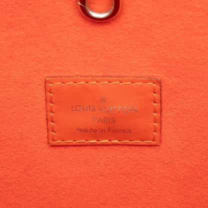 Louis Vuitton Epi Neverfull MM M40884 Pimon Orange Leather Ladies Louis Vuitton