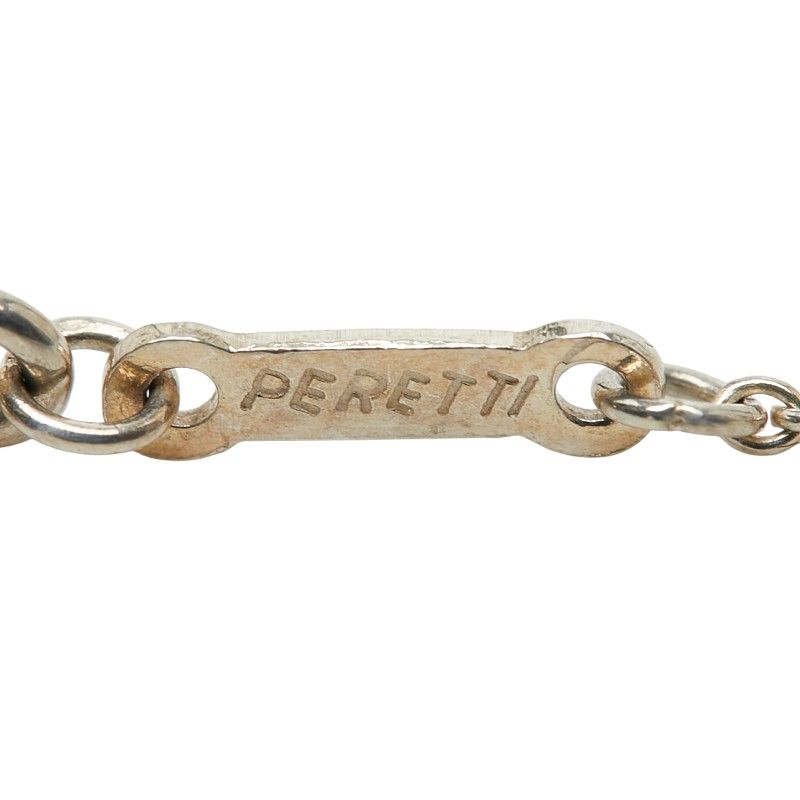 Tiffany & Co Ob David Sv925 Silver Women's Tiffany & Co
