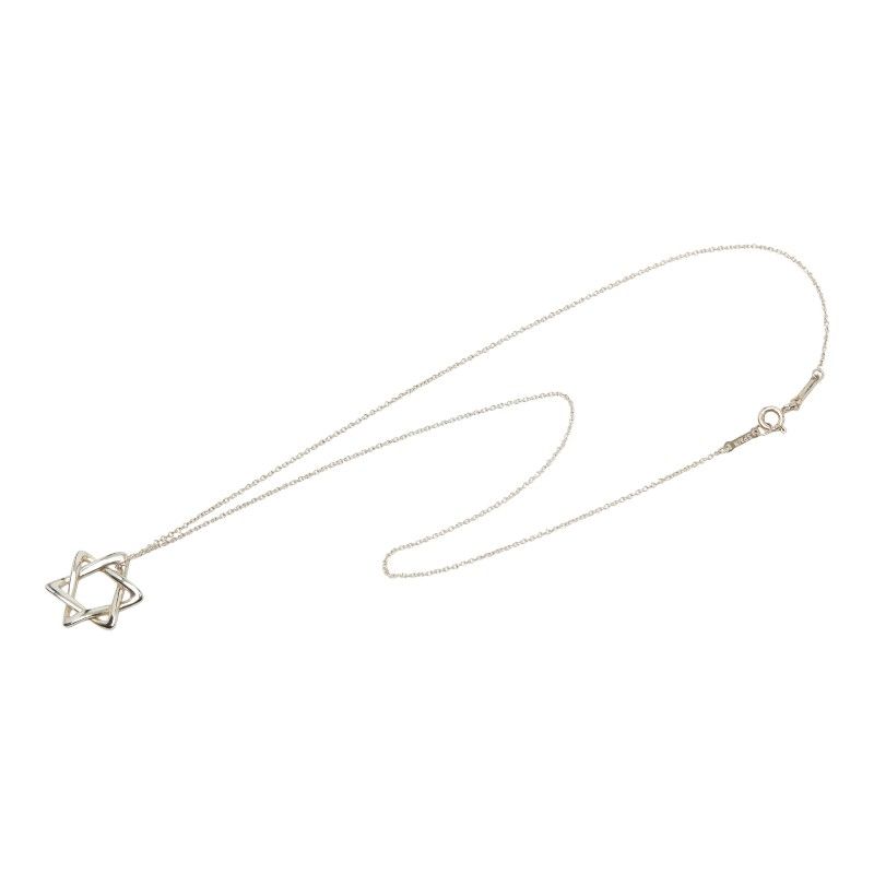Tiffany & Co Ob David Sv925 Silver Women's Tiffany & Co