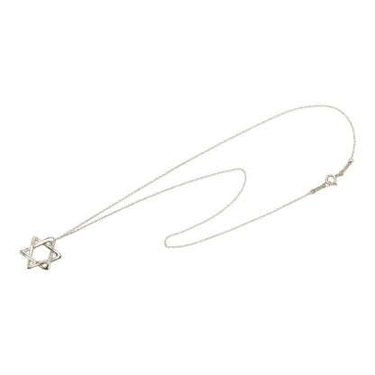 Tiffany & Co Ob David Sv925 Silver Women's Tiffany & Co
