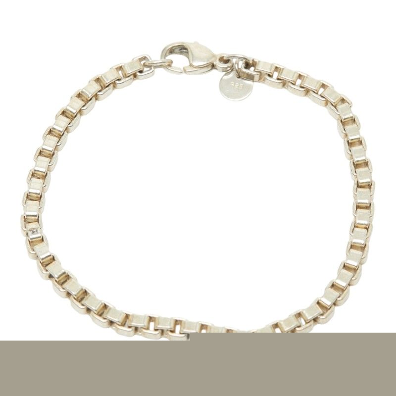 Tiffany & Co Venetian Sv925 Silver Women's Tiffany & Co