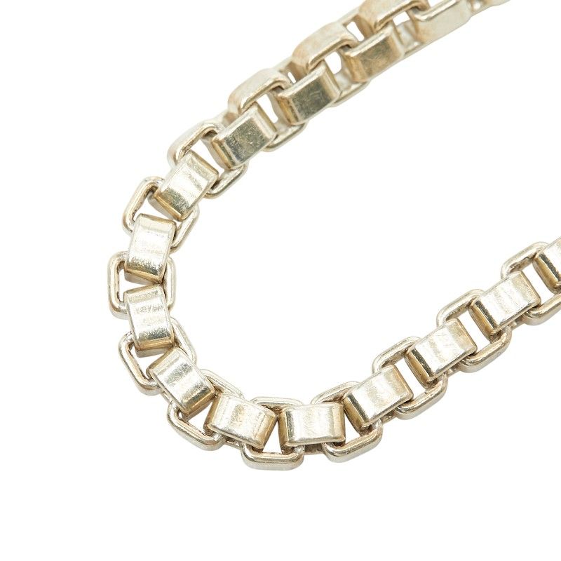 Tiffany & Co Venetian Sv925 Silver Women's Tiffany & Co