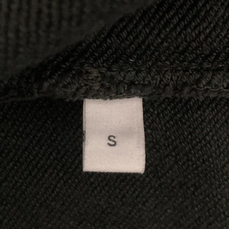 24AW GUCCI Logo Embroidery Cotton Sweatshirt Trainer 784413 Xjg6a S Size