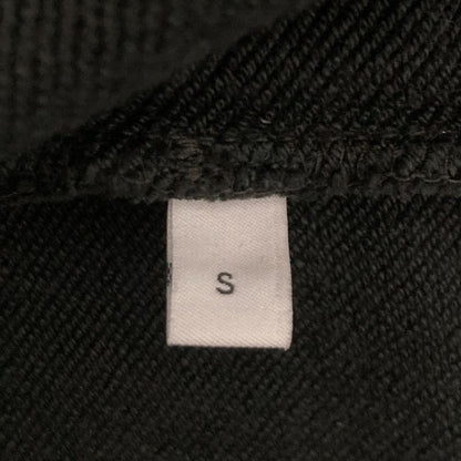 24AW GUCCI Logo Embroidery Cotton Sweatshirt Trainer 784413 Xjg6a S Size