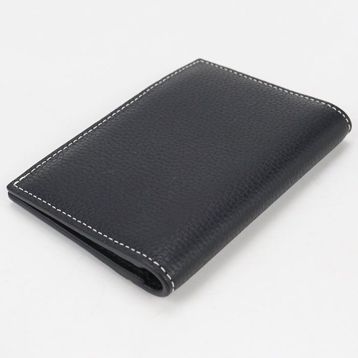 DIOR Bifold Card Holder Saddle 2adch16 Card Scarf Men's