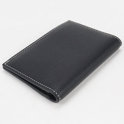DIOR Bifold Card Holder Saddle 2adch16 Card Scarf Men's
