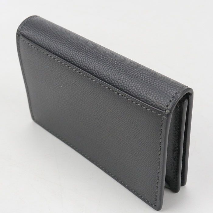 Saint Laurent Business Card Case 469338 Business Card Holder Cuff Men's