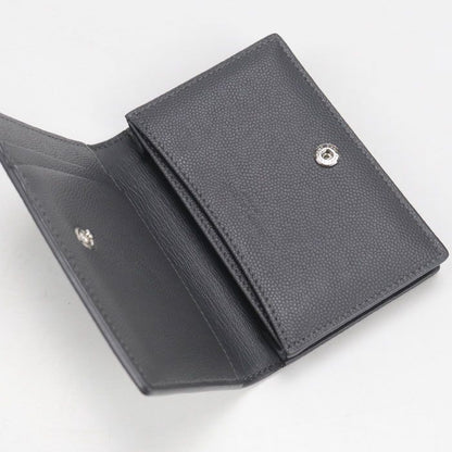 Saint Laurent Business Card Case 469338 Business Card Holder Cuff Men's