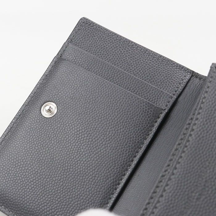 Saint Laurent Business Card Case 469338 Business Card Holder Cuff Men's