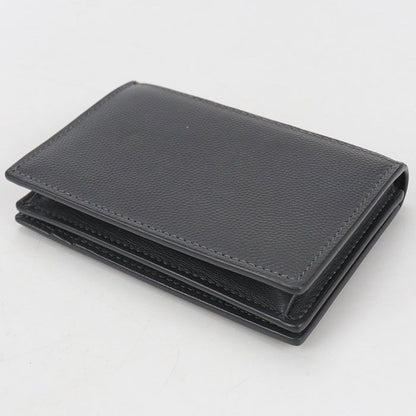 Saint Laurent Business Card Case 469338 Business Card Holder Cuff Men's