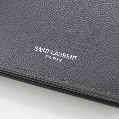 Saint Laurent Business Card Case 469338 Business Card Holder Cuff Men's