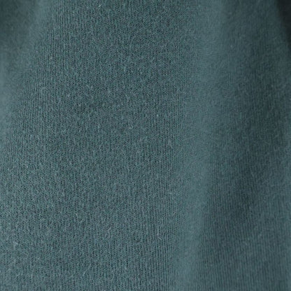 HERMES Cotton Sweatpants Green