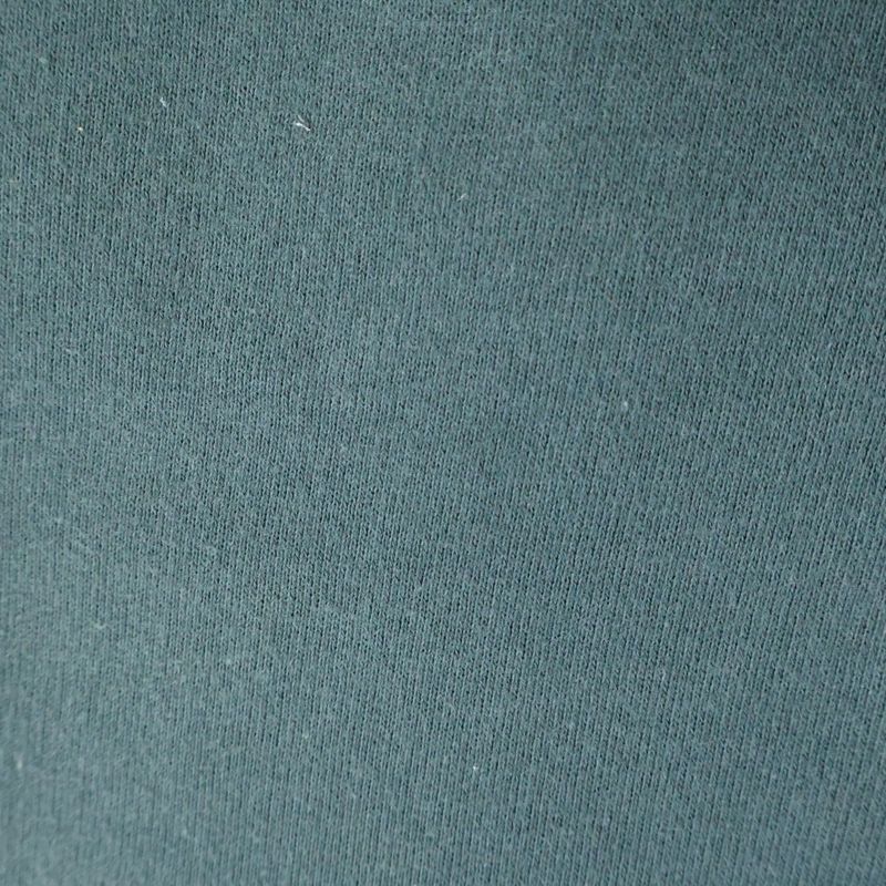 HERMES Cotton Sweatpants Green
