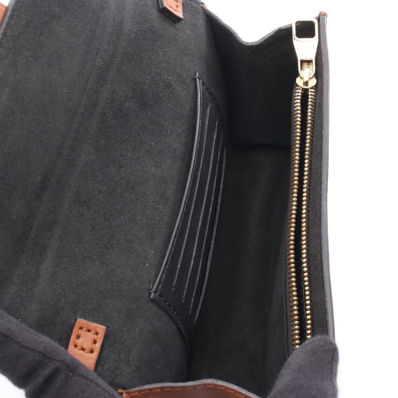 Louis Vuitton Shoulder Bag Portefeuille Dauphine M68746 PVC Coated Canvas