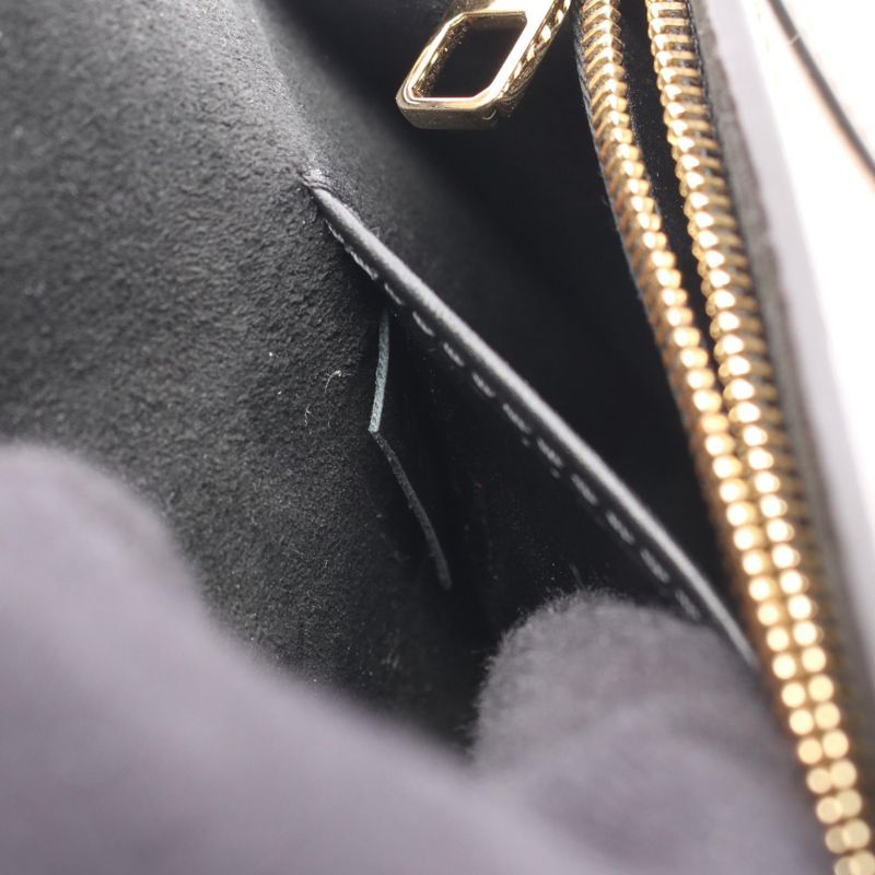 Louis Vuitton Shoulder Bag Portefeuille Dauphine M68746 PVC Coated Canvas
