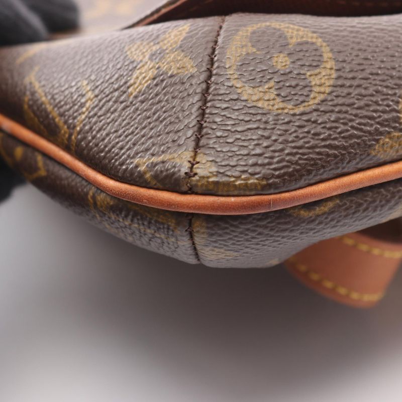 Louis Vuitton Shoulder Bag Musette Salsa Short Strap M51258 PVC Coated Canvas