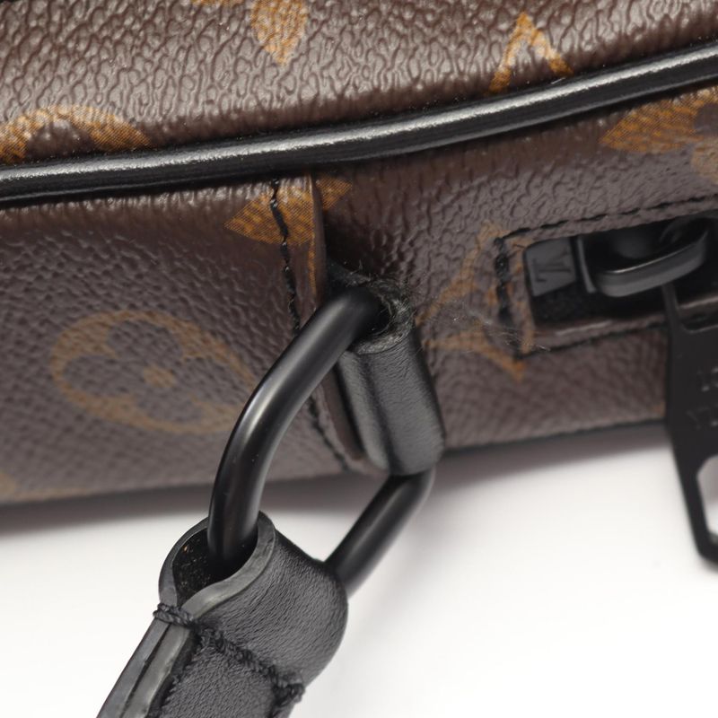 Louis Vuitton Shoulder Bag Christopher Wearable Wallet M69404 PVC Coating