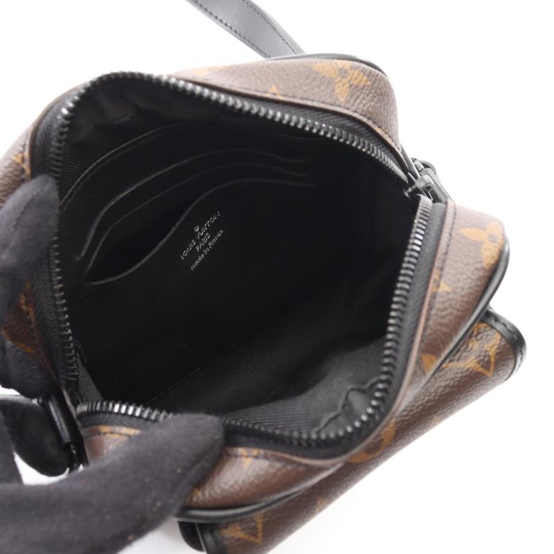 Louis Vuitton Shoulder Bag Christopher Wearable Wallet M69404 PVC Coating