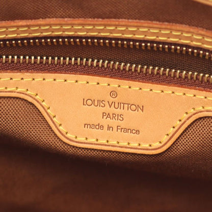 Louis Vuitton Handbag Vavant PM M51172 PVC Coating Canvas Leather Vavant PM