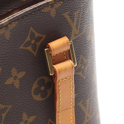 Louis Vuitton Handbag Vavant PM M51172 PVC Coating Canvas Leather Vavant PM