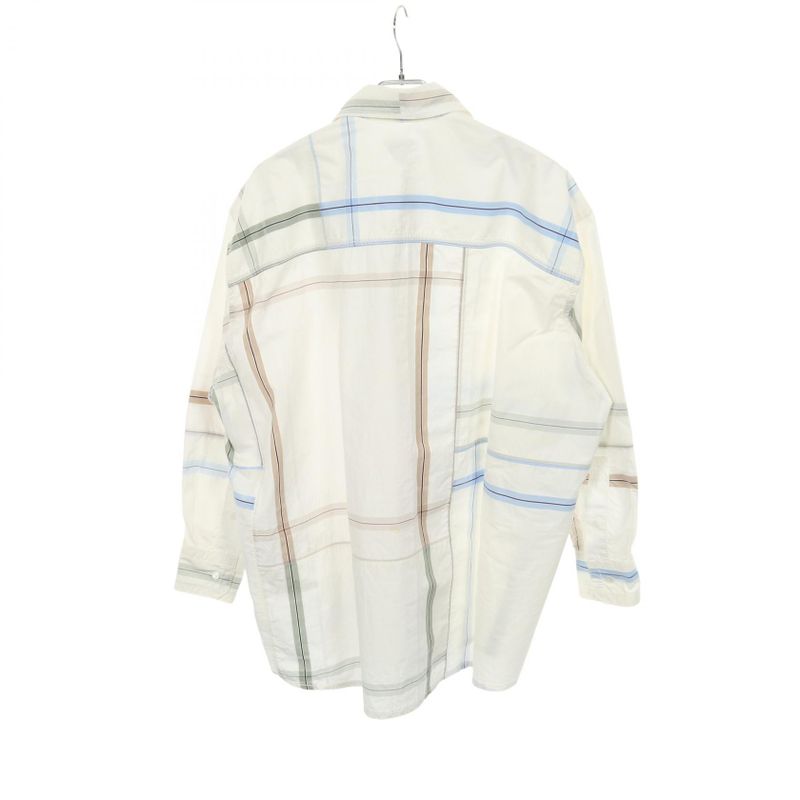 BOTTEGA VENETA 769403 Cotton Shirt Men's B