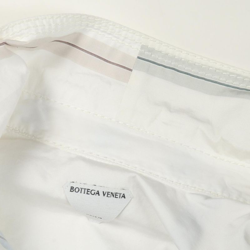 BOTTEGA VENETA 769403 Cotton Shirt Men's B