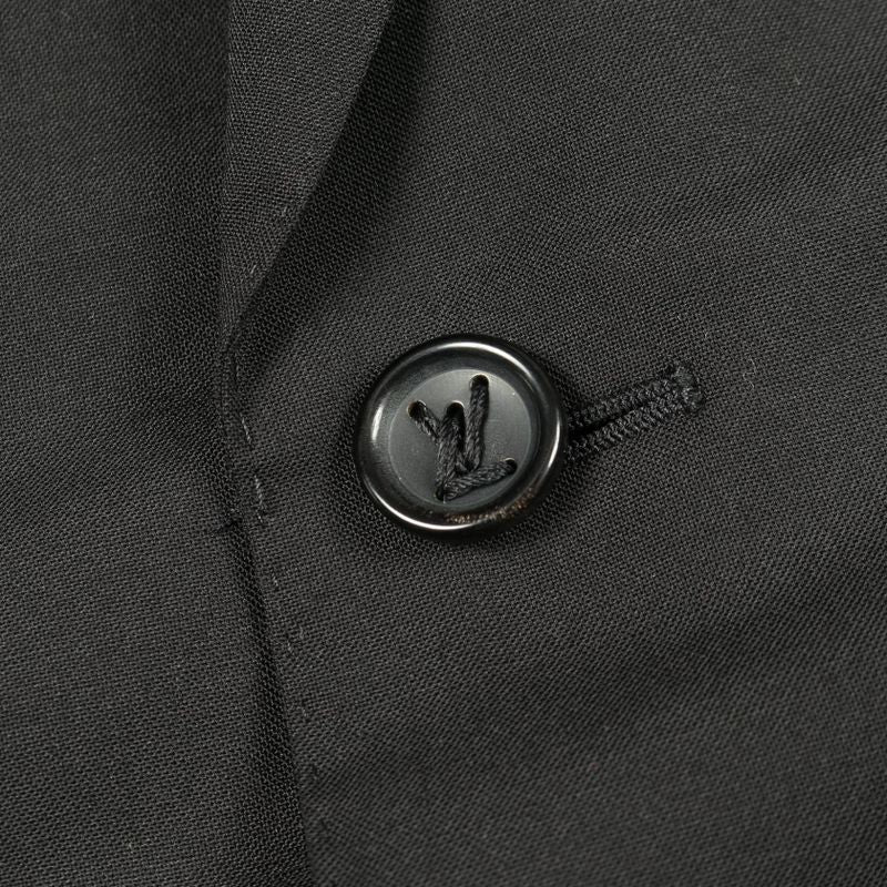 Louis Vuitton Suit Single Breasted Wool Pont Neuf Rm231f RE8 Hocf4w Wool Suit