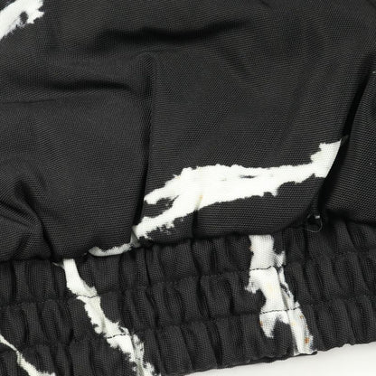 CELINE Tie Dye Blouson Jacket 2w719839s Black Nylon Jacket Men's B