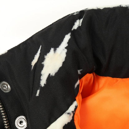CELINE Tie Dye Blouson Jacket 2w719839s Black Nylon Jacket Men's B