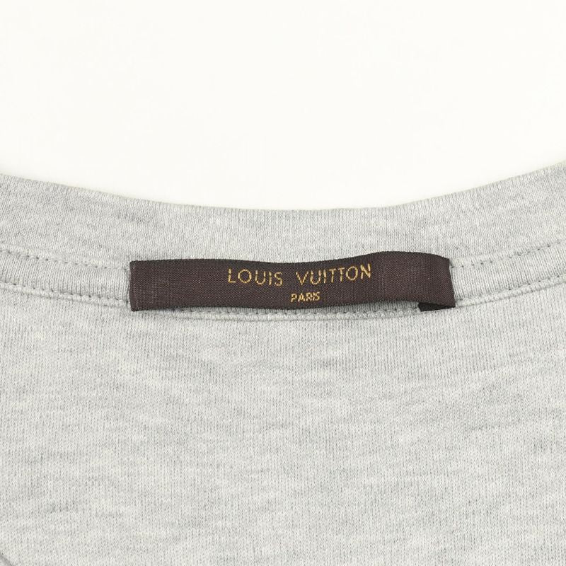 Louis Vuitton Short Sleeve T-shirt Damier Rm131m H3jr09cm s Cotton