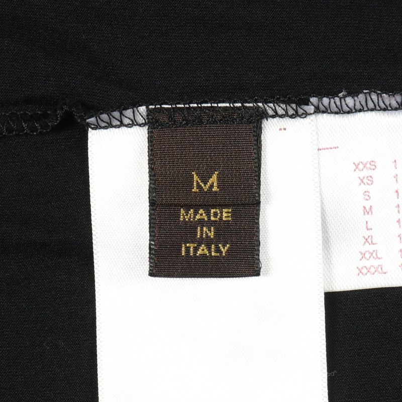 Louis Vuitton Short Sleeve T-shirt Monogram Rm142m H6y17wjez Cotton T-shirt