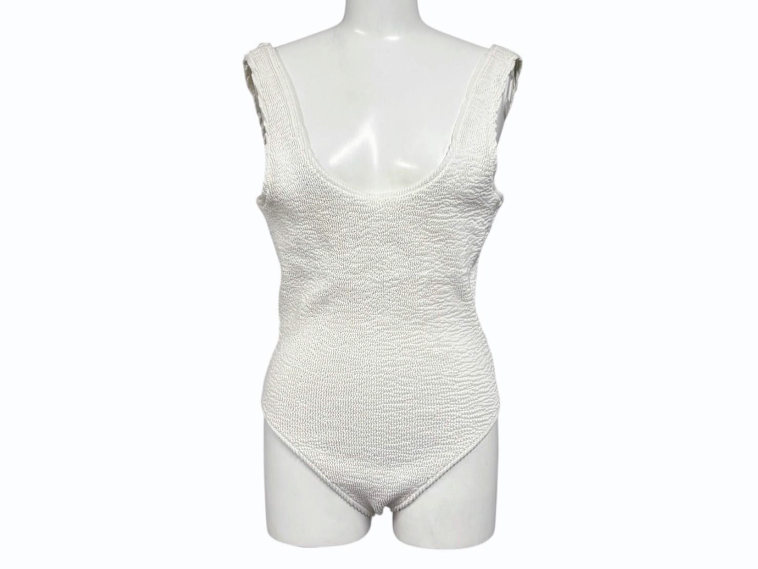 Bottega Veneta Dress Swimsuit White