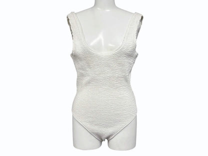 Bottega Veneta Dress Swimsuit White