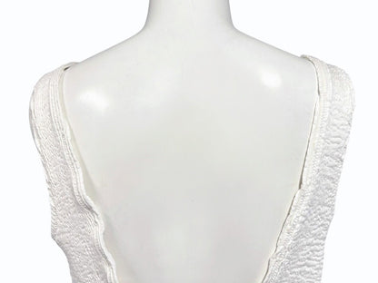 Bottega Veneta Dress Swimsuit White — view 5