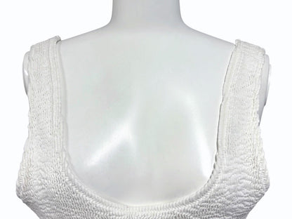 Bottega Veneta Dress Swimsuit White — view 4